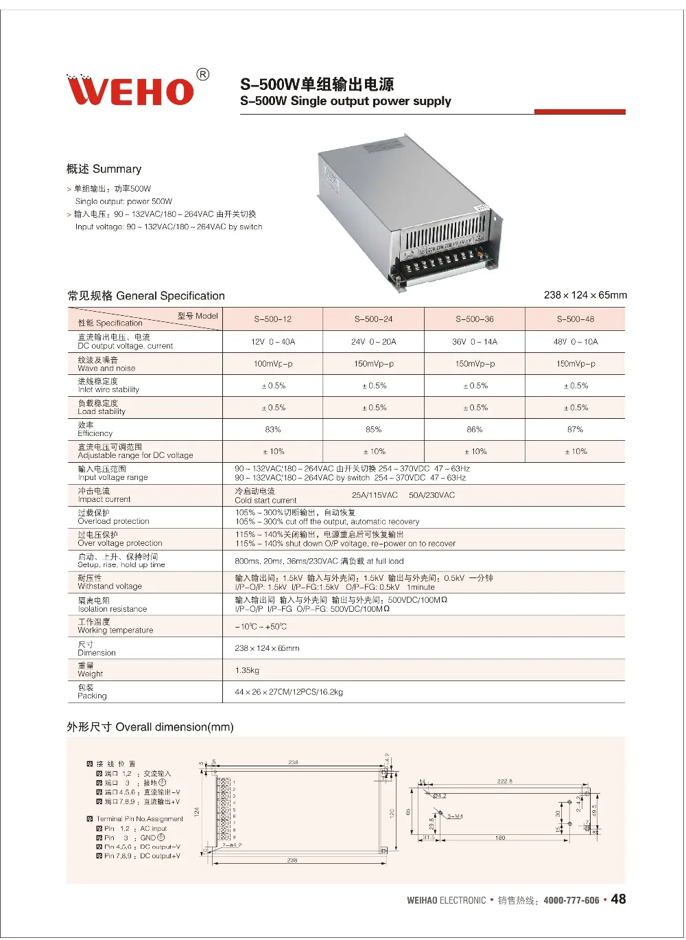 S-500
