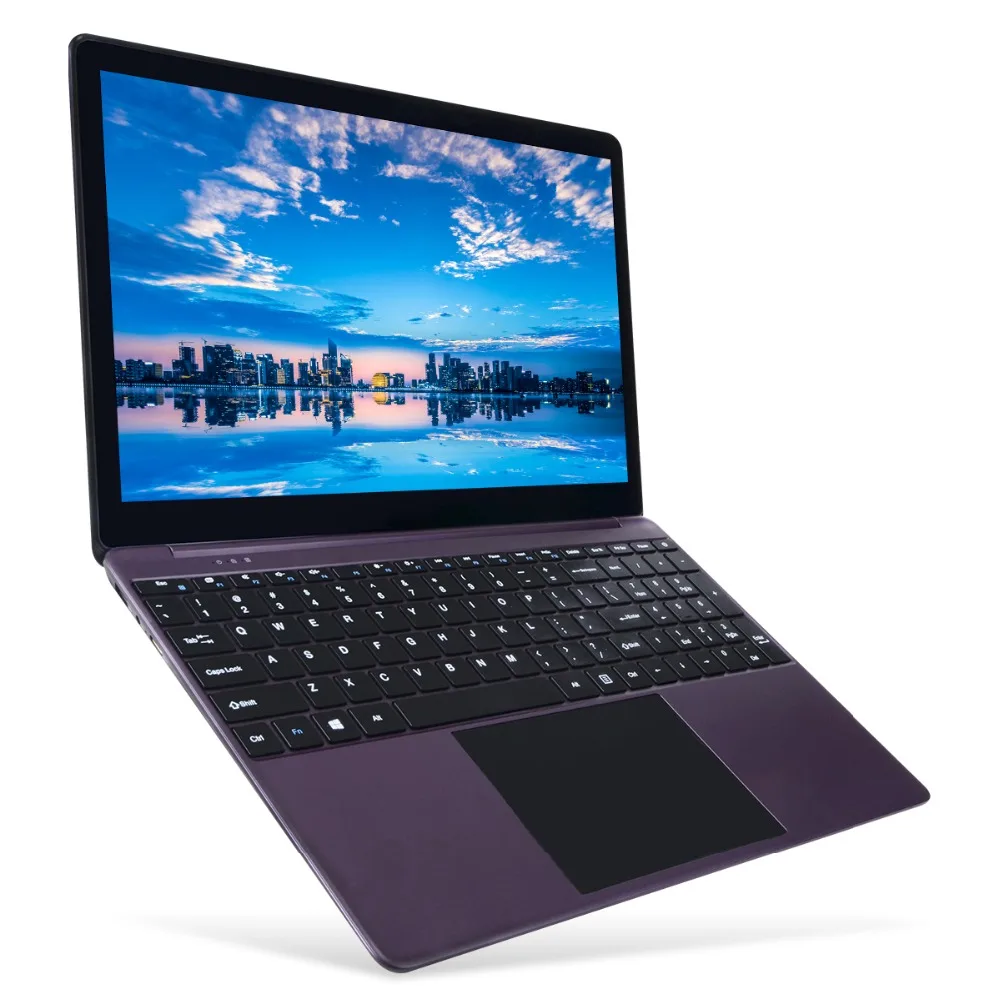 ZEUSLAP 15,6 дюймов 6 ГБ оперативная память 64 eMMC с SSD 1920x1080 P Full HD ips экран металла дешевые ультрабук лэптоп ноутбук компьютер