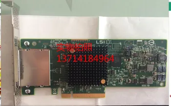 

LSI 9207-8e 6GB External Interface PCI-E3.0 HBA Card Extension Card