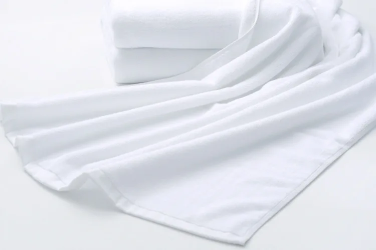 80*180 см 100*200 роскошный большой отель белый хлопок для ванной полотенце для взрослых SPA сауна полотенца для салона красоты постельные покрывала