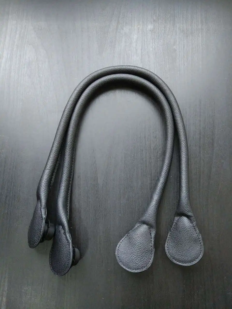 Women's Italy Obag O Bag Handle Straps For Portable Belt Bags Parts Accessories Leather or Hemp Rope Shoulder Strap For Handbags