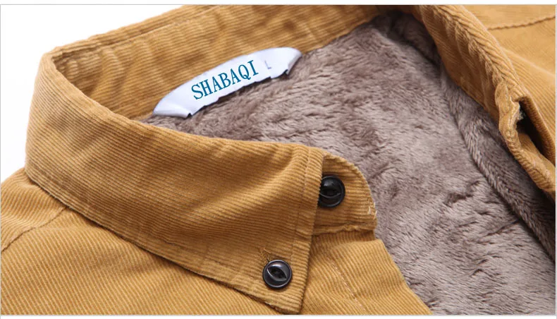 corduroy wine shirt khaki 03