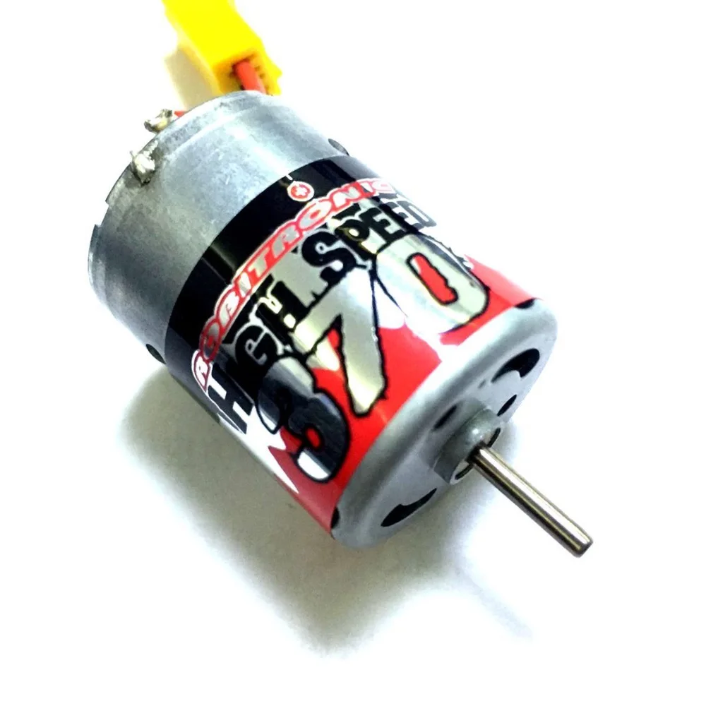 Motore 370 High Speed3