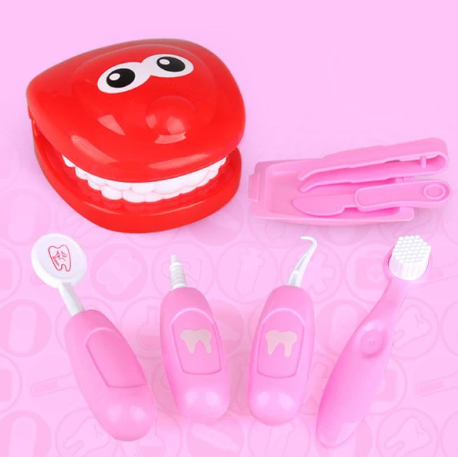 8-Pcs-set-New-Pretend-Play-Toy-Dentist-Check-Teeth-Model-Set-Medical-Kit-Educational-Role (1)