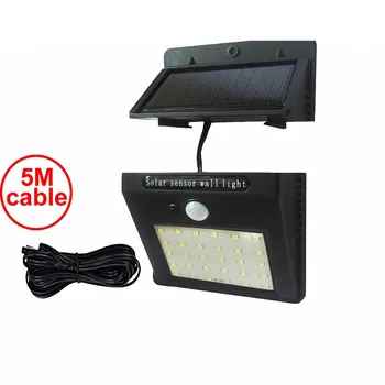 

solar light table lamp waterproof ip65 wall lights lampshade lampy sufitowe plafonnier led moderne 30 leds lightingspot night