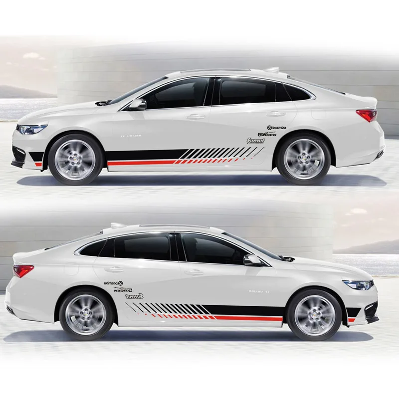 Стайлинг автомобиля TAIYAO стикер для Chevrolet Malibu Mark Levinson автомобильные аксессуары и