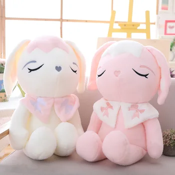

Rabbit Plush Toys Kawaii Bunny Stuffed &Plush Animal Baby Kids Toys Doll Accompany Sleep Toy Birthday Gifts for Children