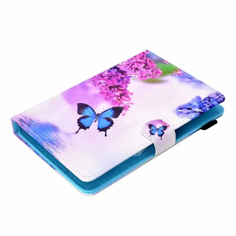 Universal Pu Leather Case For Lenovo Tab 8 Tb 8304f1 8 Inch Tablet