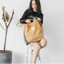 Многоразовые 1 шт Твердые вельветовые хозяйственные сумки Экологичная хозяйственная сумка большая посылка Сумки через плечо повседневные ручные сумки для женщин