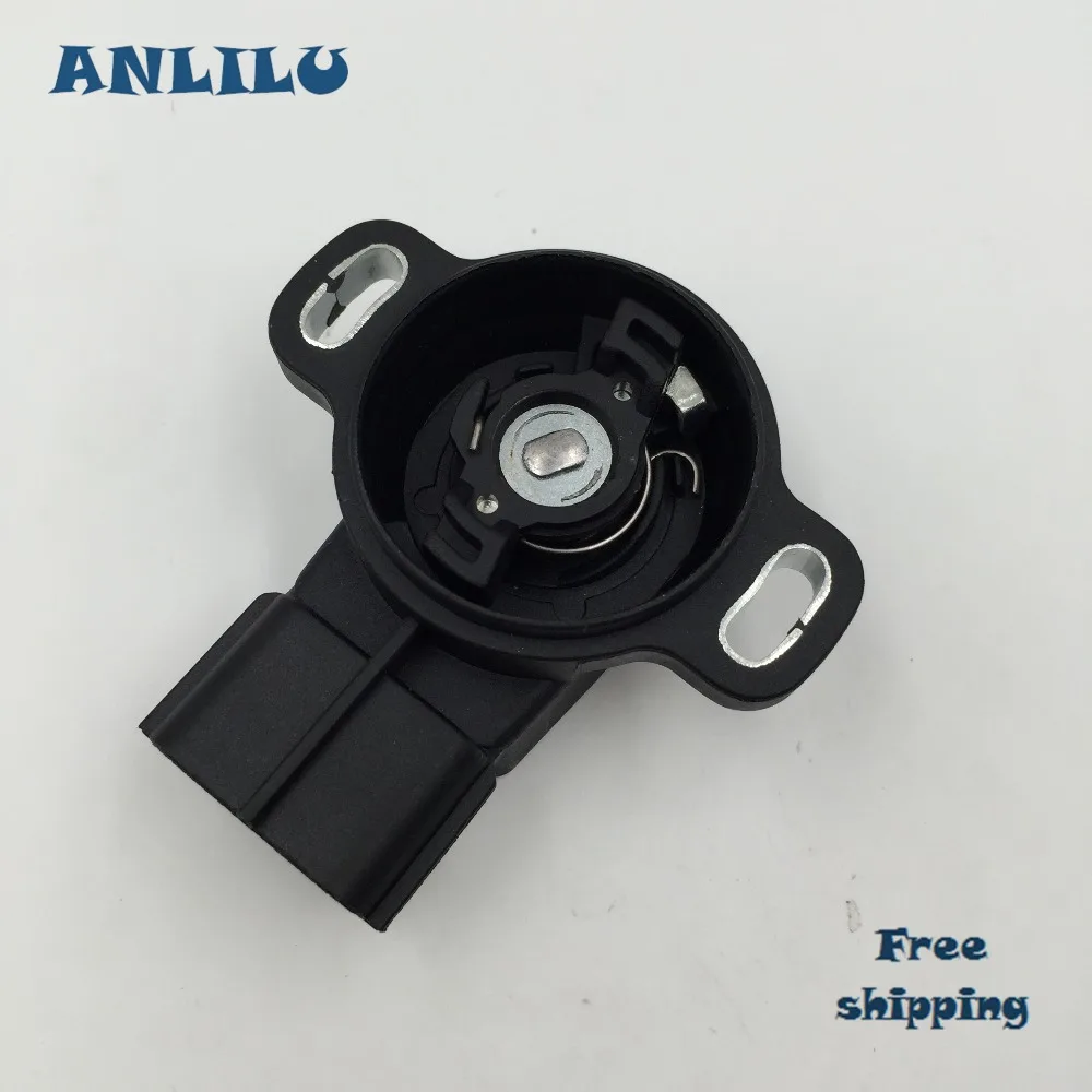 

ANLILU Throttle Position Sensor TPS For T oyota C orolla C amry Celica Supra RAV4 L exus ES GS LS OEM 89452-22090 198500-3011