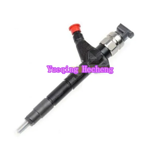 

New Common Rail Injector 23670-09060 2367009060 for D4D 2KD-FTV