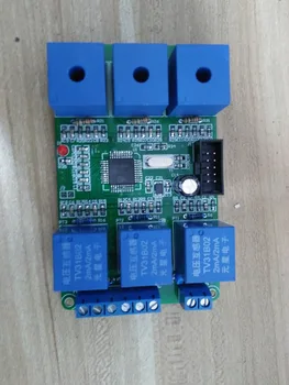 

ATT7022 AC sampling learning board Voltage, current, power factor and other parameters STM32 program