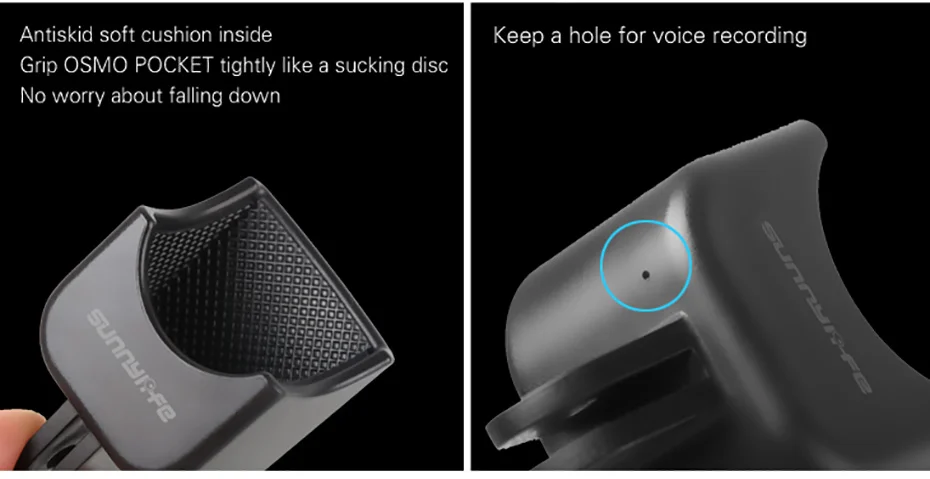 For Osmo Pocket Accessories (7)