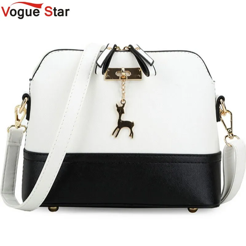 Vogue Star 2017 women bags for women messenger bags shoulder bag ladies leather handbag purse high quality bolsos pouch YK40-695