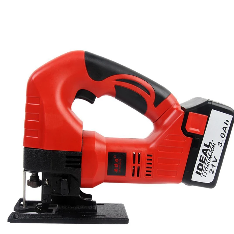 DIY Cutting Machine Lithium Curve Saw Woodworking Electric Hand Held Saw Woodworking Tools DIY Cutting Machine Lithium Curve Saw Woodworking Electric Hand Held Saw Woodworking Tools