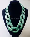 Statement-Chunky-Choker-Necklace-Long-Ch