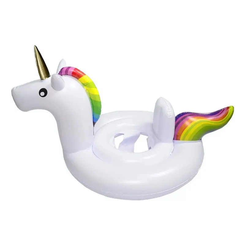 Swimming Ring Unicorn (2)