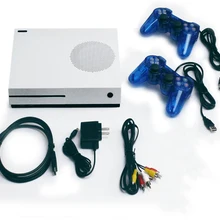 Мини ТВ Ретро игровая консоль 4 ГБ Встроенная 600 Классическая игровая Поддержка HD HDMI для 80 s классический формат игр