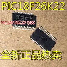 10 шт. PIC18F26K22 PIC18F26K22-I/SS PIC18F26K22-I