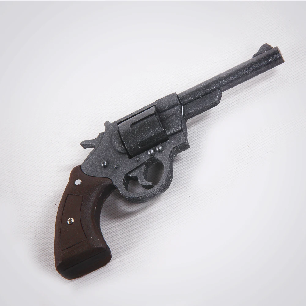 Fate Zero Emiya Kiritsugu Gun Resin Thompson Contender Weapon Cosplay Prop 10/"