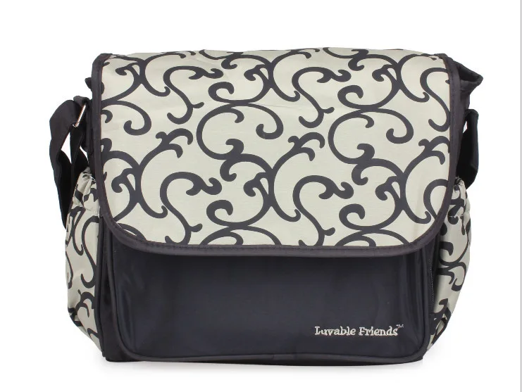 small nappy changing bag