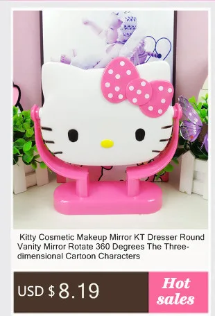 DIY Hello kitty календарь Тоторо Джингл кошки строительные блоки календарь детская комната Домашний Декор Аксессуары Настольный календарь