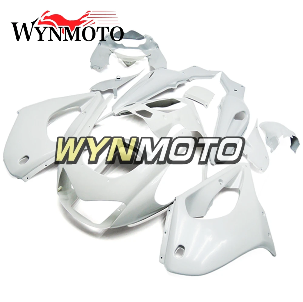 Обтекатели из пластика ABS Naked No Paint для Yamaha YZF1000R Thunderace 1997 - 2007 гг. комплекты