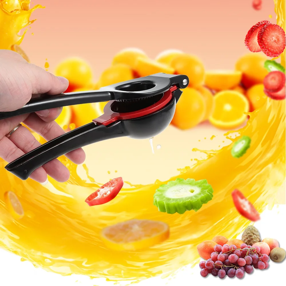 Manual Lemon Juicer Creative Fruit Press Squeezerin Juicers from Home