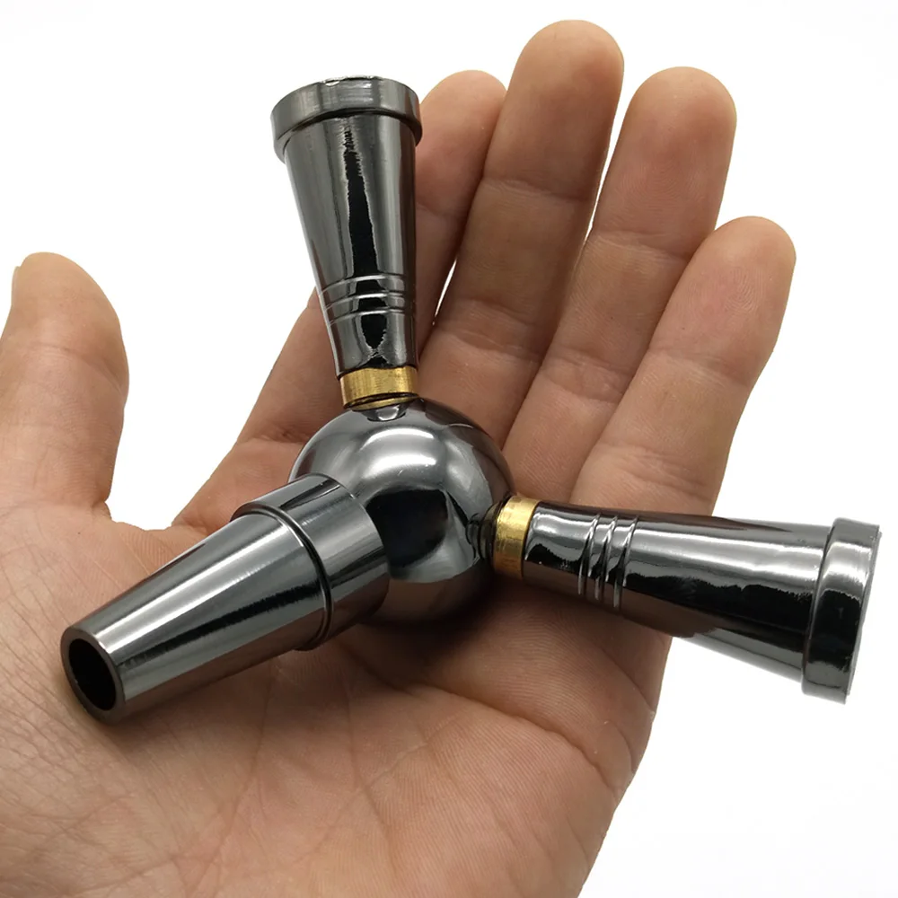 Hookah Accessories One Divides Into Two Shishia Hookah Adapter Hose Grommet Rubber
