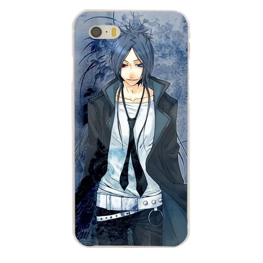 Kateyo Hitman Reborn Rokudo Mukuro для Sony Xperia Z Z1 Z2 Z3 Z4 Z5 compact Mini M2 M4 M5 T3 E3 E5 XA XA1 XZ Premium|Чехлы-накладки|
