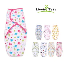 Лето для новорожденного ребенка Swaddleme Parisarc, хлопок, мягкое детское одеяло для новорожденных и пеленания, одеяло, спальный мешок