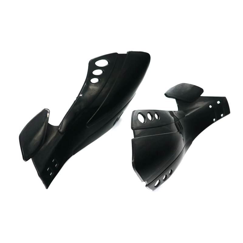 Free Shipping New Universal Motorcycle Modification Accessories Handlebar Wind Guard Hand Protector Cross-country Grip Slab Glue |