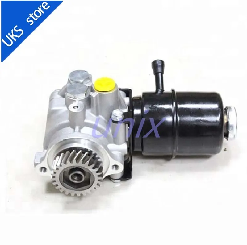 Новый Насос гидроусилителя руля для MITSUBISHI PAJERO SHOGUN MK3 3 2 DID 00 06 MR223480|Поворотные