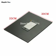 1 шт. ОСА Вакуумный Ламинатор Давление экран для всех серии lamilating машины прямого ламинирования супер мягкий Универсальный pad