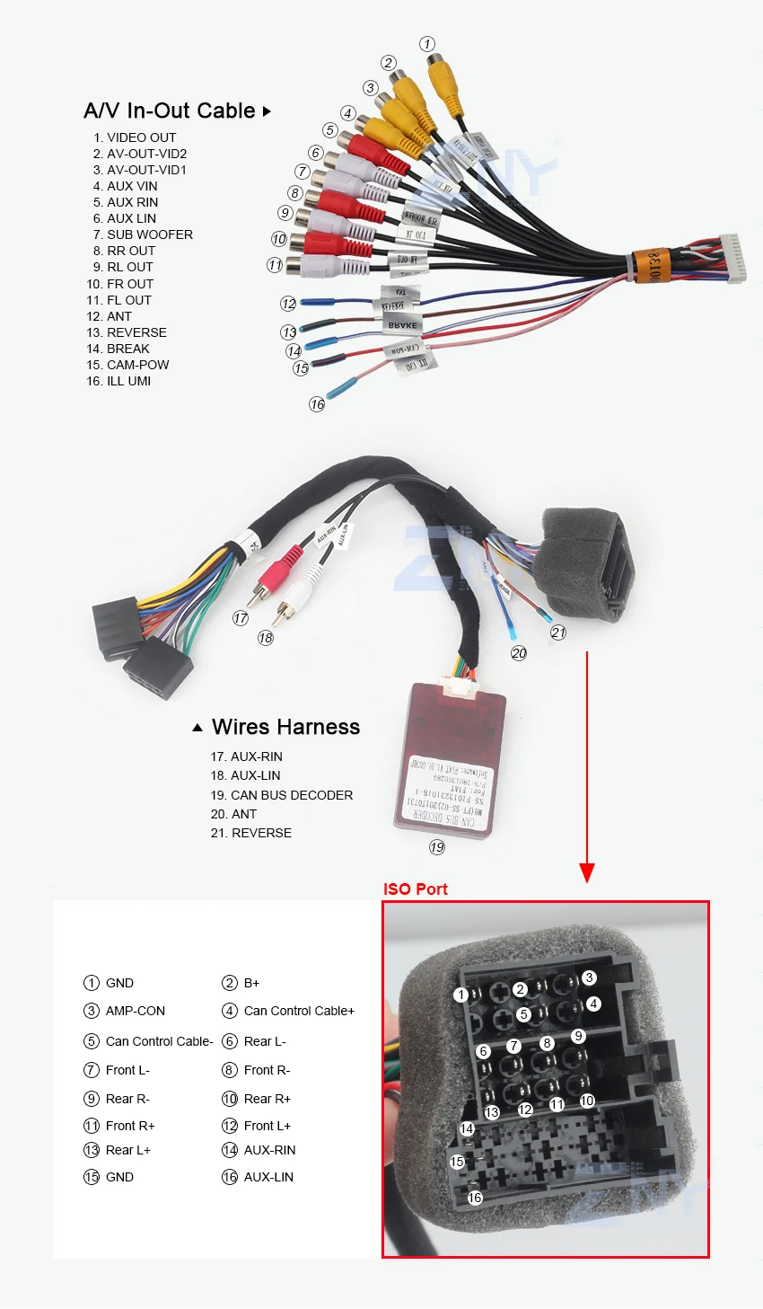 Clearance Android 8.0 Car GPS Stereo For Fiat Doblo 2010 2011 2012 2013 2014 2015 Auto Radio FM RDS WiFi Audio Navigation Backup Camera 12