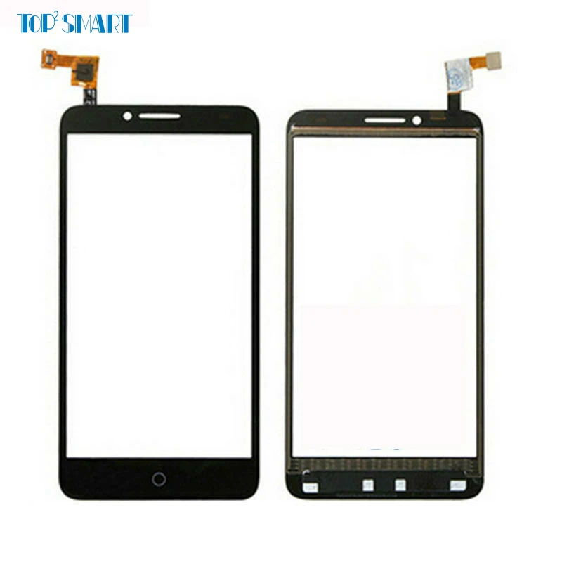 Для Alcatel One Touch Fierce XL OT5054 5054 5054D сенсорная панель для переднего стекла сенсорный