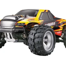 WLtoys A979-A RC Высокая Скорость Car 2,4 ГГц 2CH 1:18 4WD Багги внедорожных автомобилей RC 35 км/ч- RTR VS a959 a959-b a969 a969-b a979 a979-B