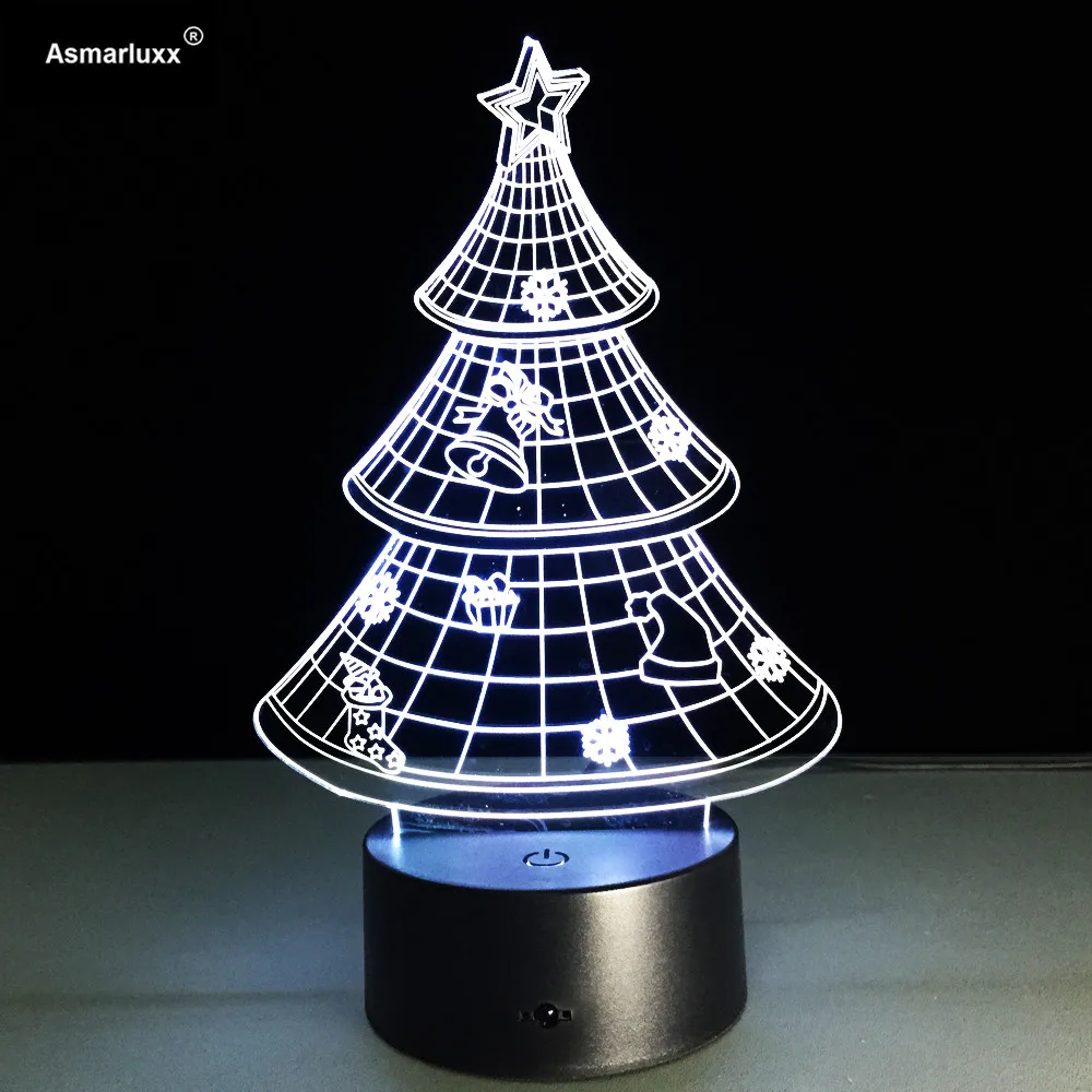Asmarluxx 3D Night Lamp00007