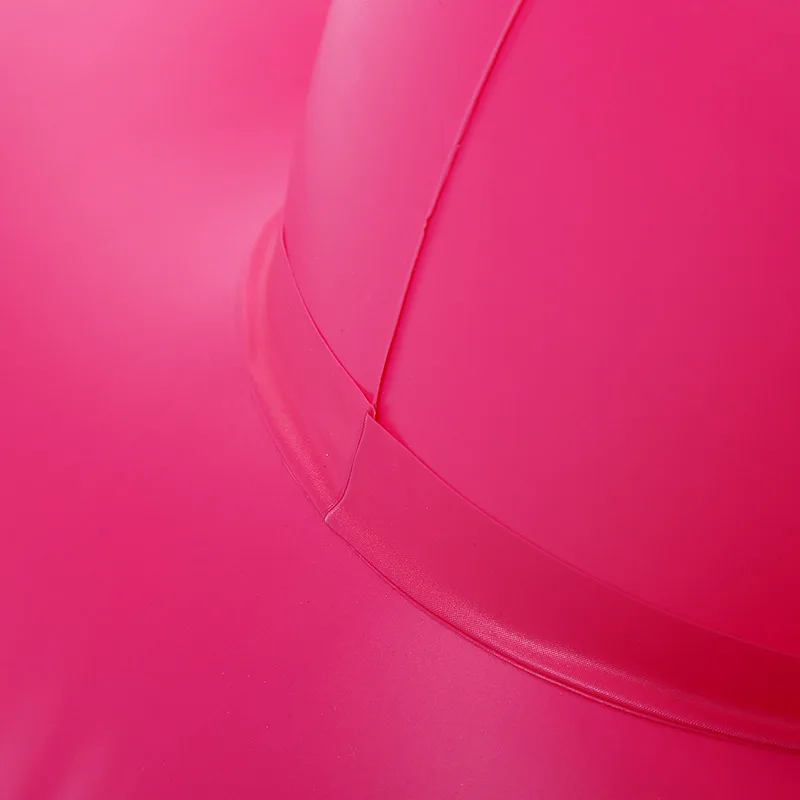 Розовый надувной спасательный круг для ванной воды игрушка Фламинго бассейн плоты 2 размера для детей и взрослых плавательный обучающий инструмент Бесплатный насос