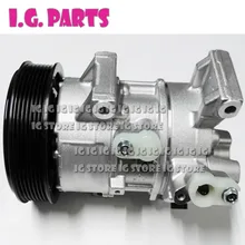 Компрессор кондиционера для автомобиля Toyota Avensis 2,0 2,2 RAV4 III 2,0 2,2 2006 AURIS 2,0 2007-2009 8831002400 8831042250 8831042260