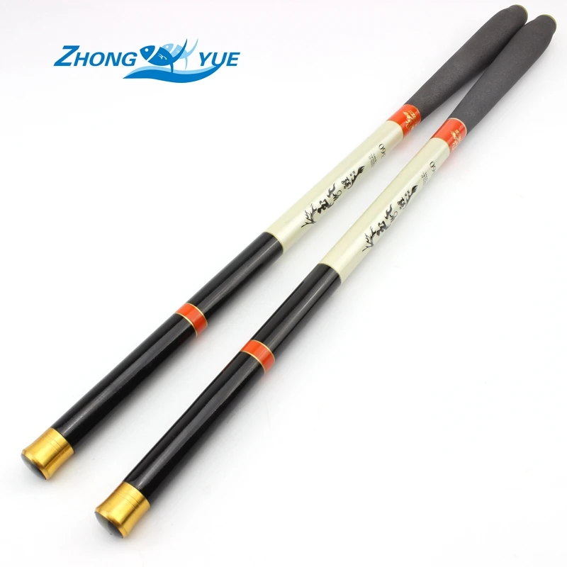 Promotion! ultrashort Carp Fishing Pole Stream Hand Rod Telescopic Carbon Tackle Free shipping | Спорт и развлечения
