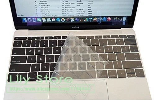 Защитный чехол для клавиатуры и ноутбука Imac Magic Desktop 2012 2017 Macbook Pro Air 13 15 17 Touch Bar Retina Eu
