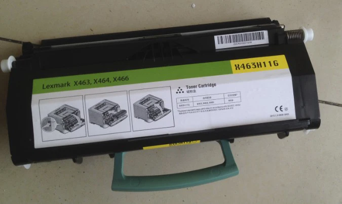 Совместимый тонер картридж для Lexmark X264dn X363dn X364dn X264 3500 страниц (A4 5%)|Картриджи с