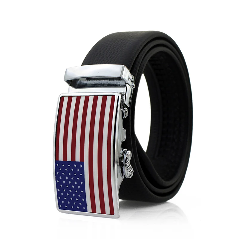 Leather Belt Men