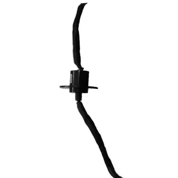 

Ethernet Slip Ring Military Coating Technology Plug-And-Play Connection For HD Video Monitoring System