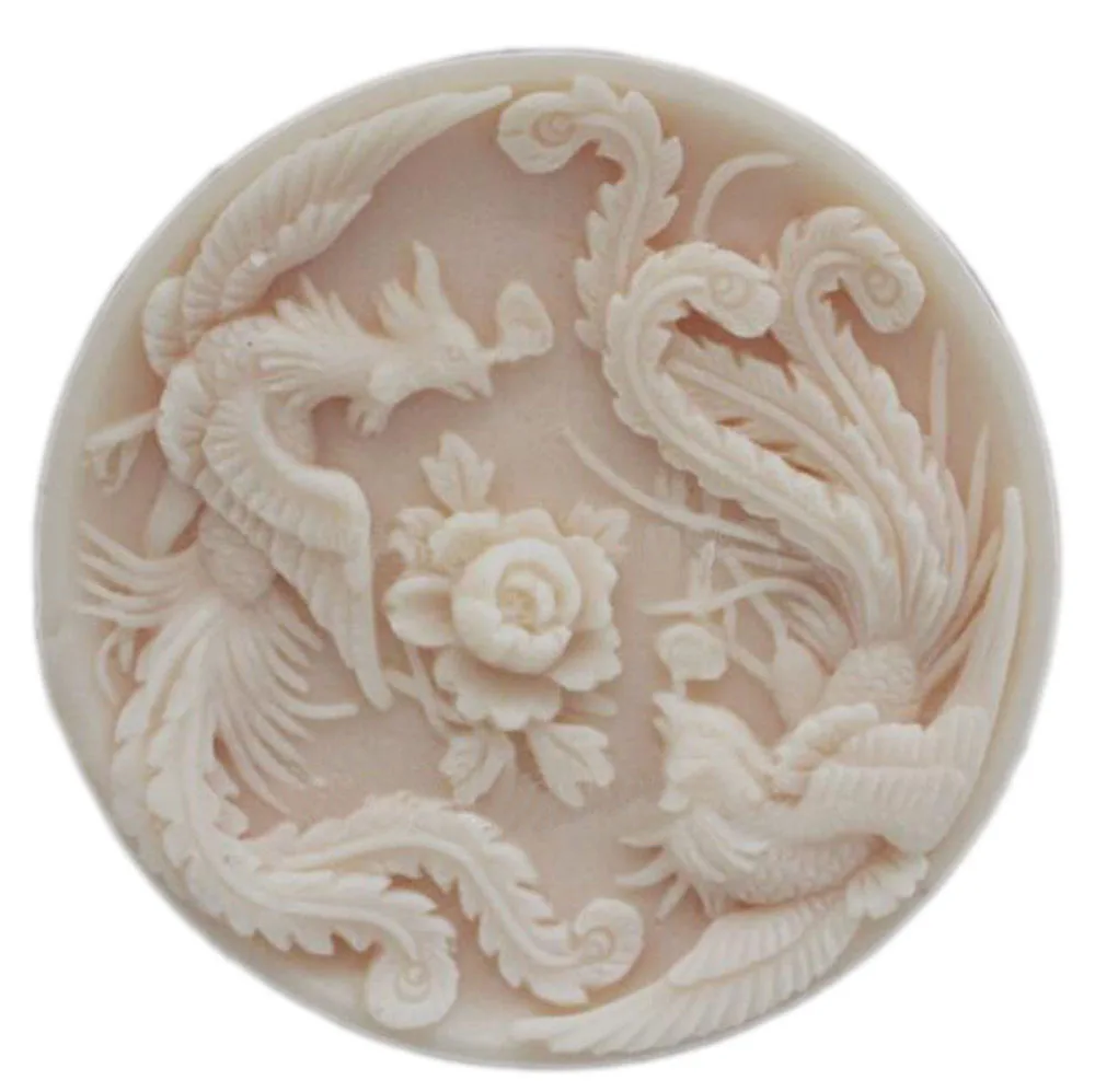 

Grainrain Silicone Mold Soaps Mould Craft mold DIY handmade soap Soap making molds Phoenix