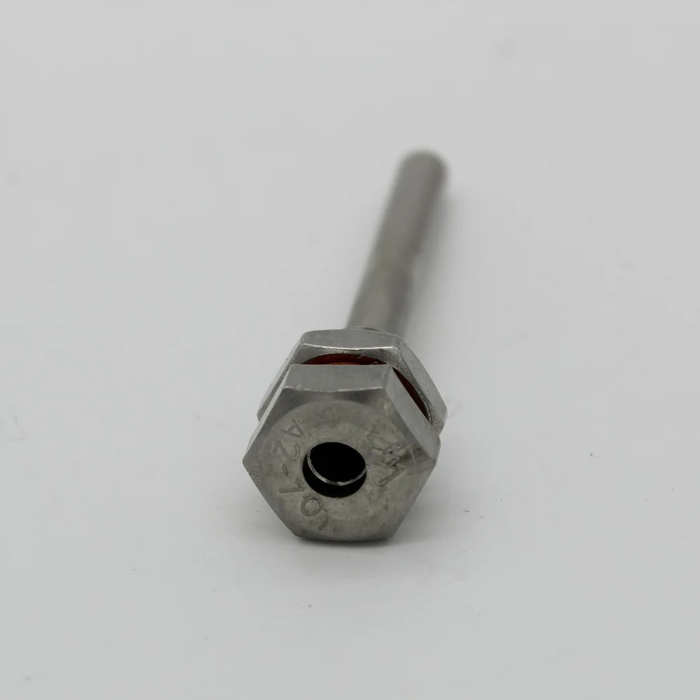 Нержавеющая сталь 304 M10X1.5 для макс. 4,5 мм L35-L300mm