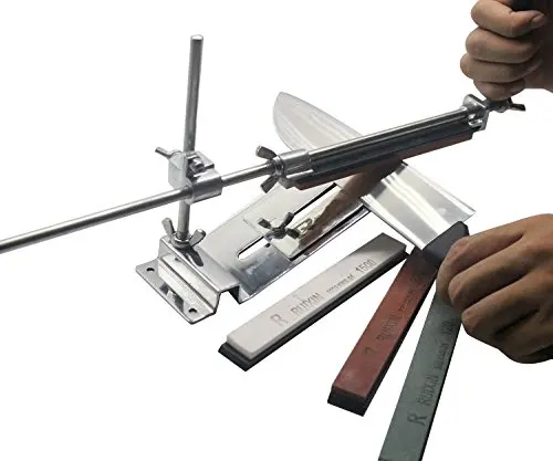 

Stainless Steel Fix-angle Sharpening Tool hand tool scam Trimmer SHARpener MACHine PraCtical HOme APPliance HouseWare