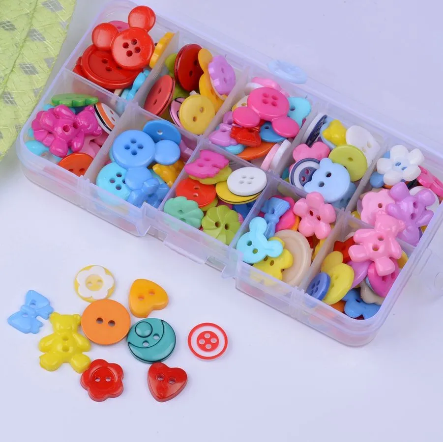 200psc-lot-candy-colored-plastic-resin-combination-Button-Buttons-Sewing-DIY-craft-for-children-buttons-mixed