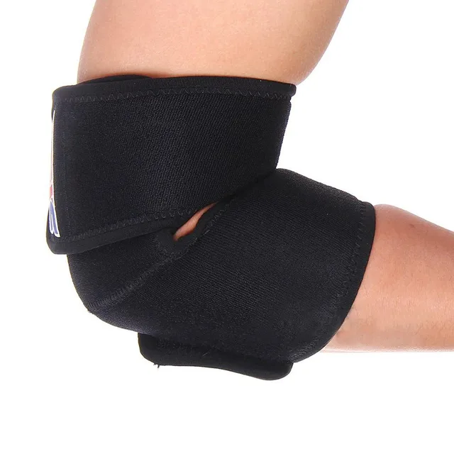 Professional Adjustable Gym Elbow Brace Support Strap Sports Elbow